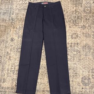 Men's Navy Dress Pants